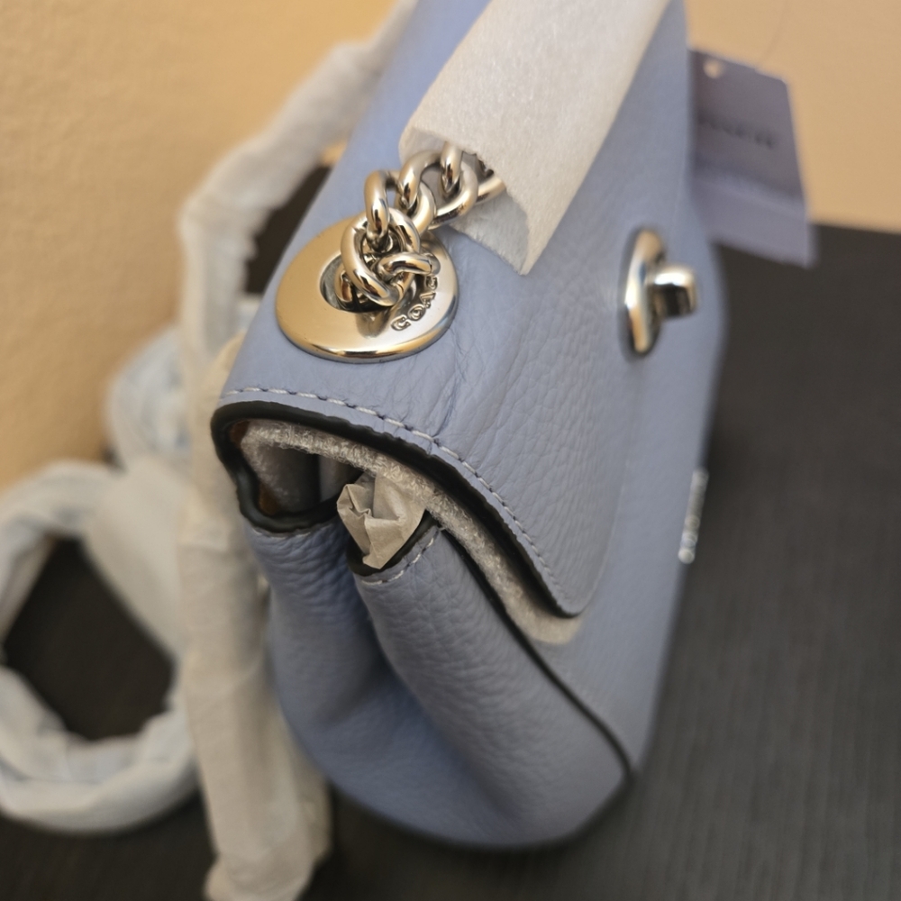 Coach Convertible Mini Backpack - Picture 9 of 16